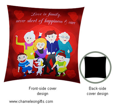 Cushion Cover - cushion_family
